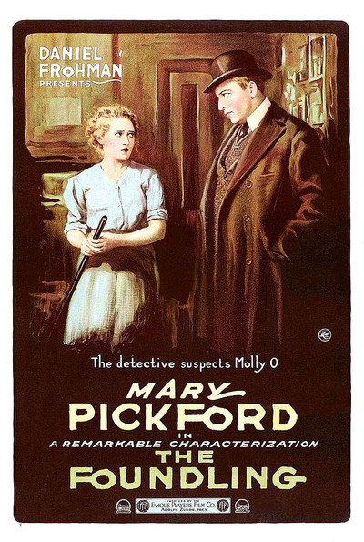Póster de The Foundling