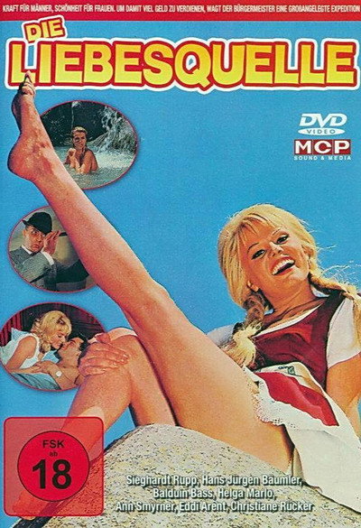 Póster de The Fountain of Love
