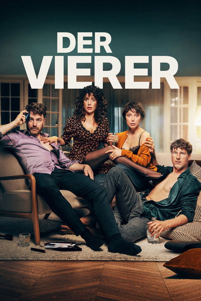 Póster de The Four