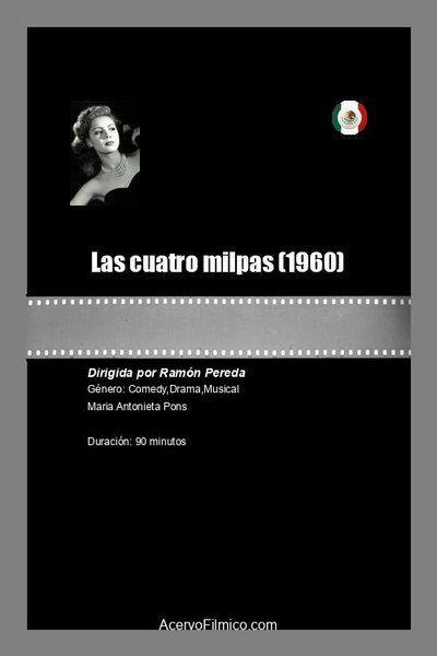 Póster de The Four Corn Patches