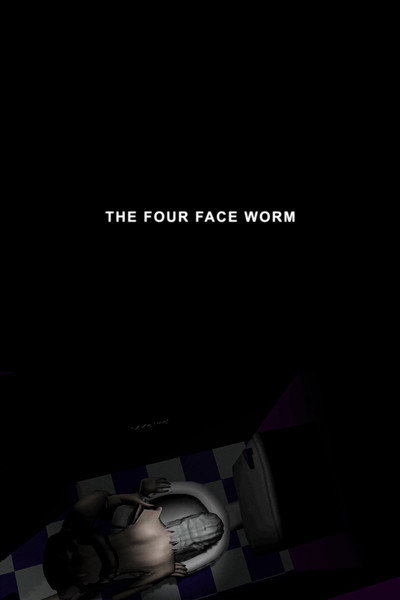 Póster de The Four Face Worm