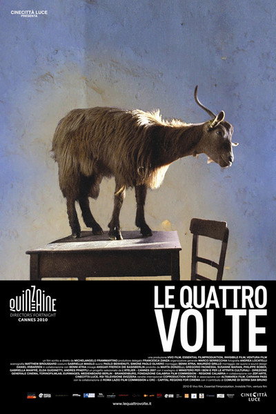 Póster de The Four Times