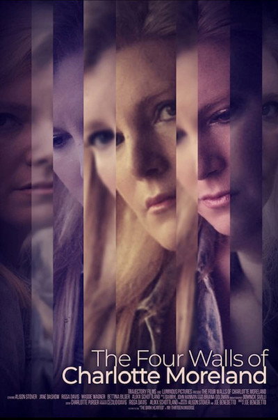 Póster de The Four Walls of Charlotte Moreland