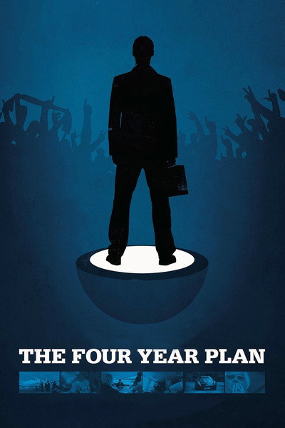 Póster de The Four Year Plan