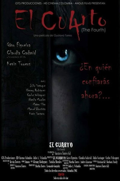 Póster de The Fourth