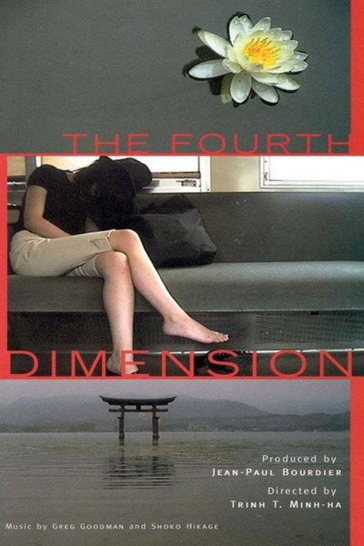 Póster de The Fourth Dimension