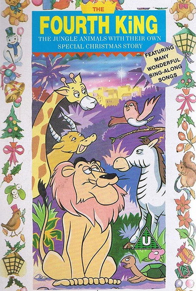 Póster de The Fourth King