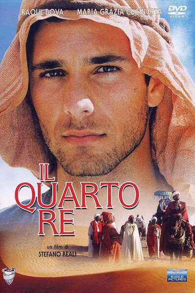 Póster de The Fourth King