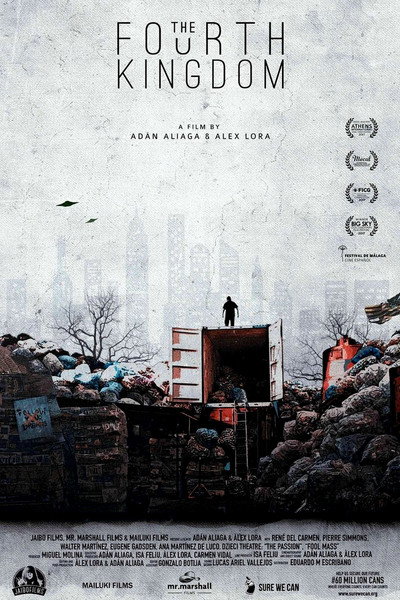 Póster de The Fourth Kingdom