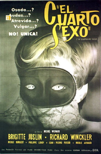 Póster de The Fourth Sex