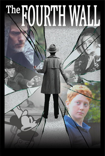 Póster de The Fourth Wall