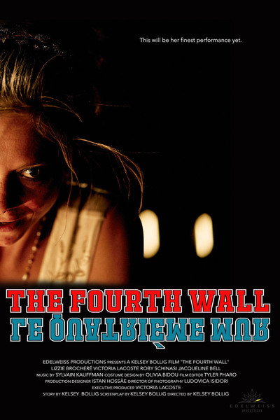 Póster de The Fourth Wall