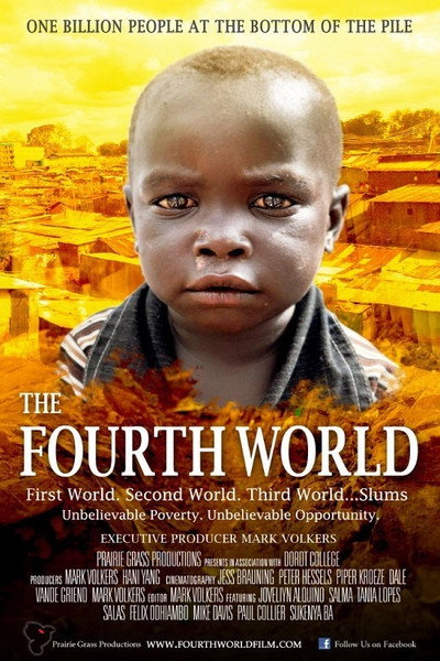 Póster de The Fourth World