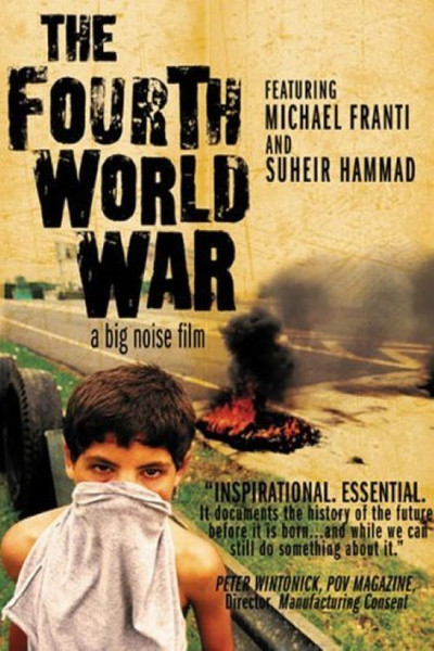 Póster de The Fourth World War