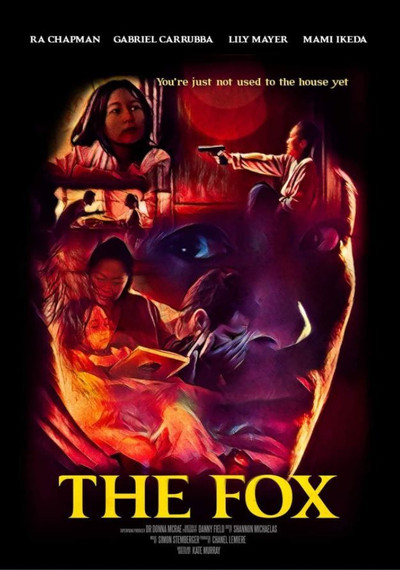 Póster de The Fox