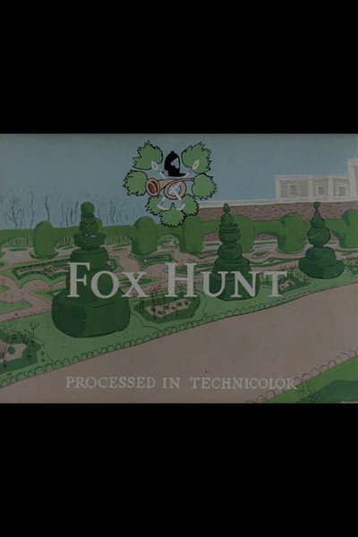Póster de The Fox Hunt