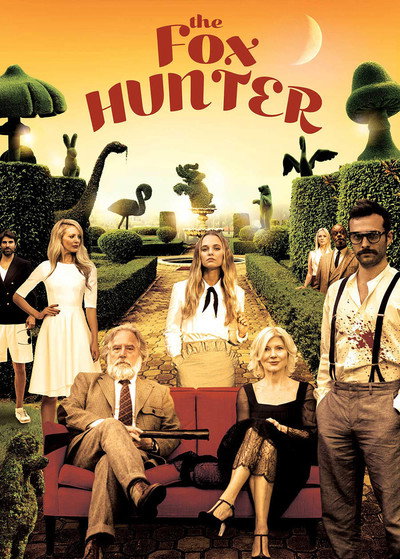 Póster de The Fox Hunter