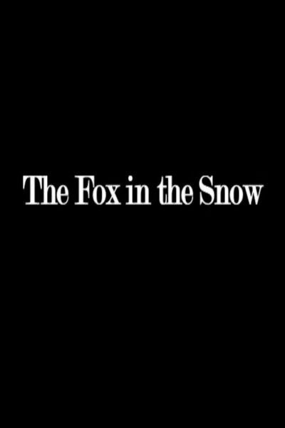 Póster de The Fox in the Snow
