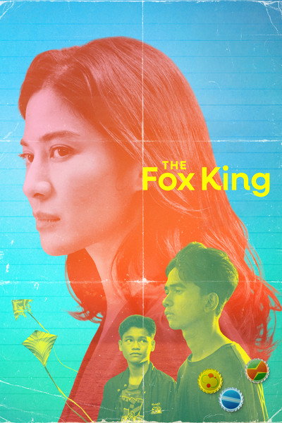 Póster de The Fox King