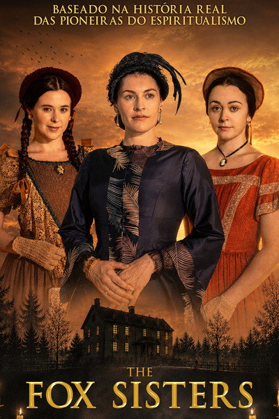 Póster de The Fox Sisters
