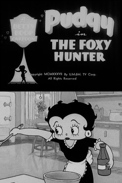 Póster de The Foxy Hunter