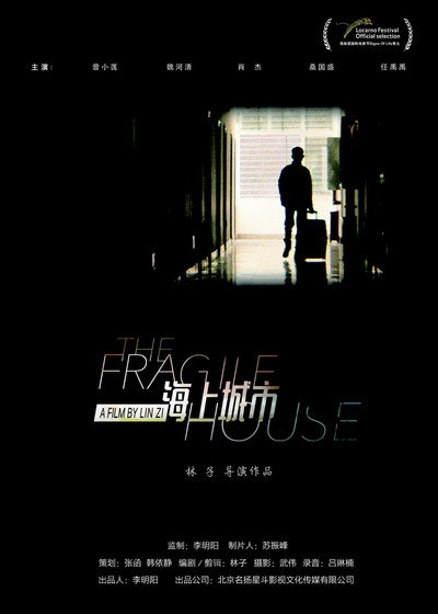 Póster de The Fragile House
