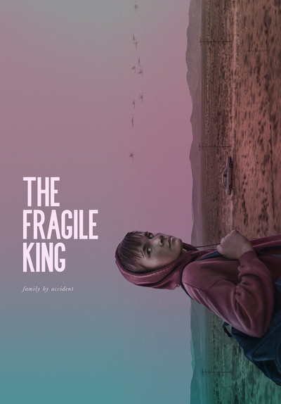 Póster de The Fragile King