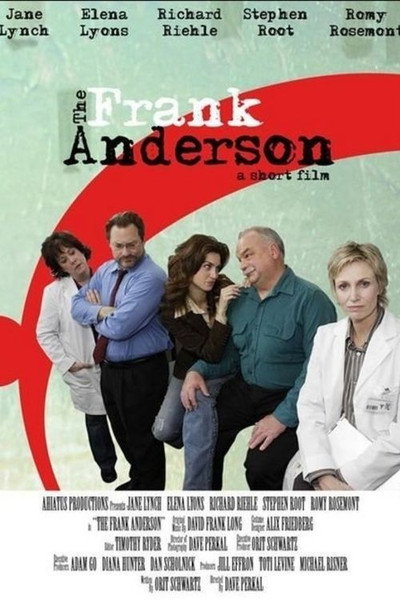 Póster de The Frank Anderson