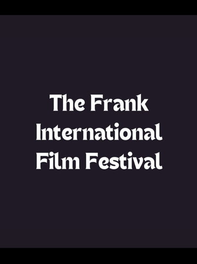 Póster de The Frank International Film Festival