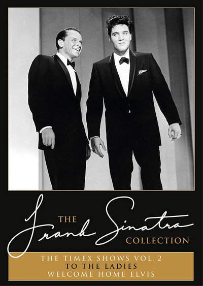 Póster de The Frank Sinatra Timex Show: To the Ladies