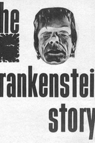 Póster de The Frankenstein Story