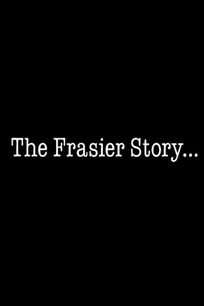 Póster de The 'Frasier' Story