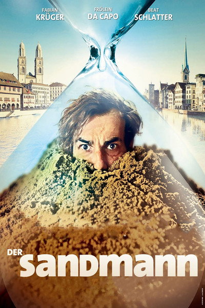 Póster de The Fraulein and the Sandman