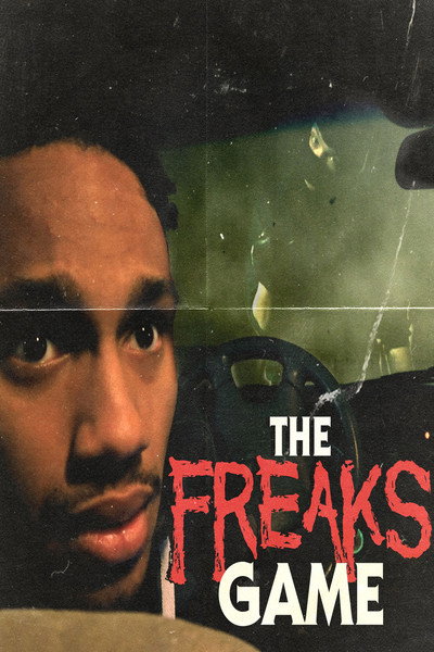 Póster de The Freak's Game