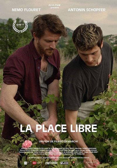 Póster de The Free Place