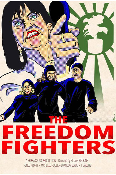Póster de The Freedom Fighters