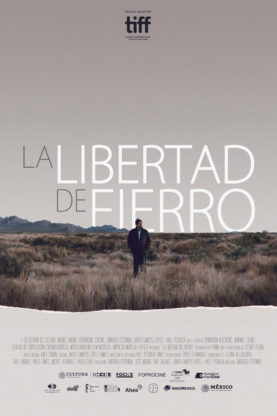 Póster de The Freedom of Fierro