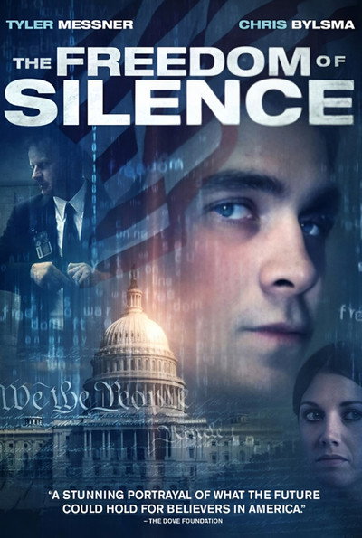 Póster de The Freedom of Silence