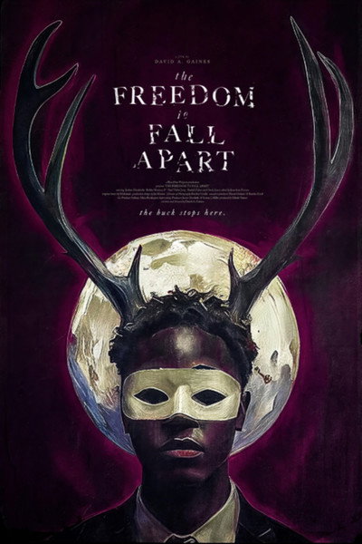 Póster de The Freedom to Fall Apart