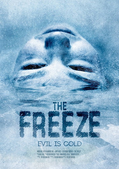 Póster de The Freeze