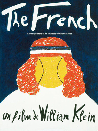 Póster de The French