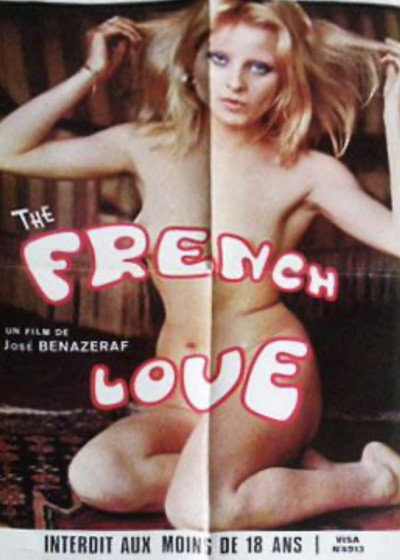 Póster de The French Love
