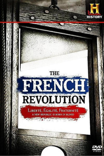 Póster de The French Revolution