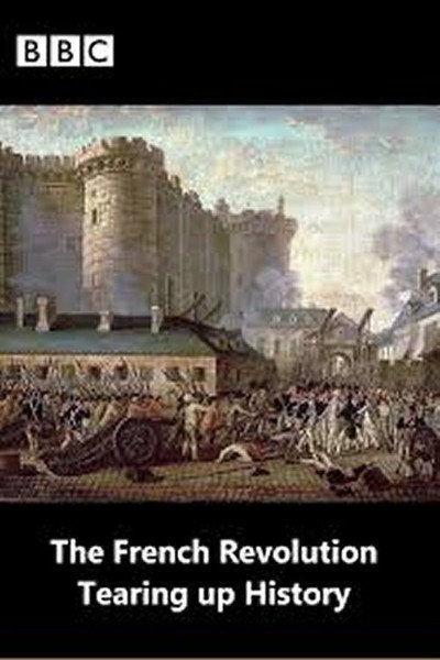 Póster de The French Revolution: Tearing Up History