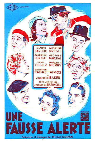 Póster de The French Way
