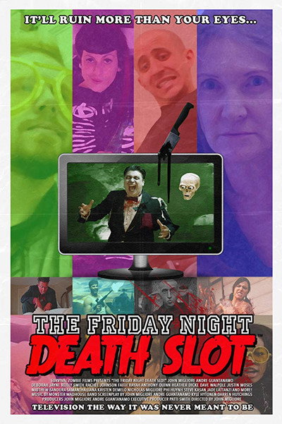 Póster de The Friday Night Death Slot