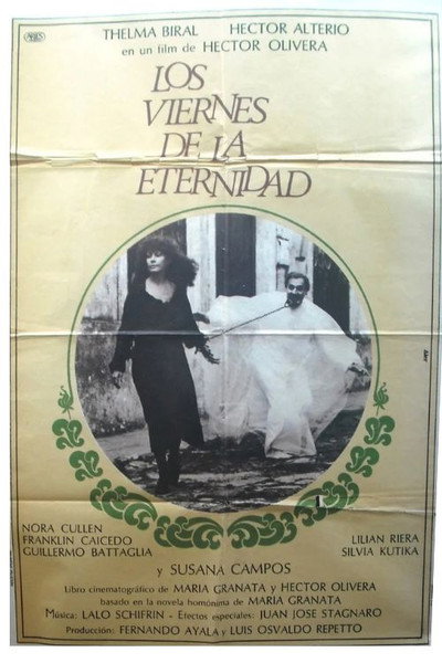 Póster de The Fridays of Eternity