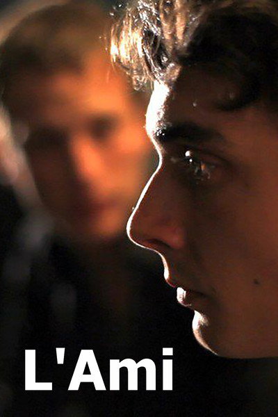 Póster de The Friend