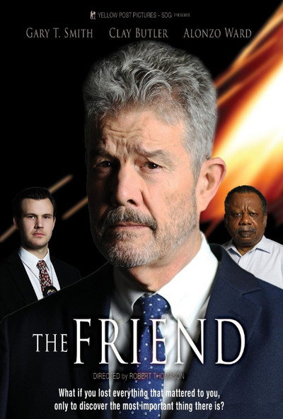 Póster de The Friend