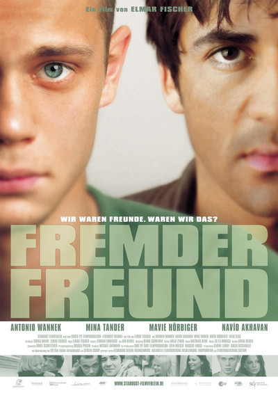 Póster de The Friend